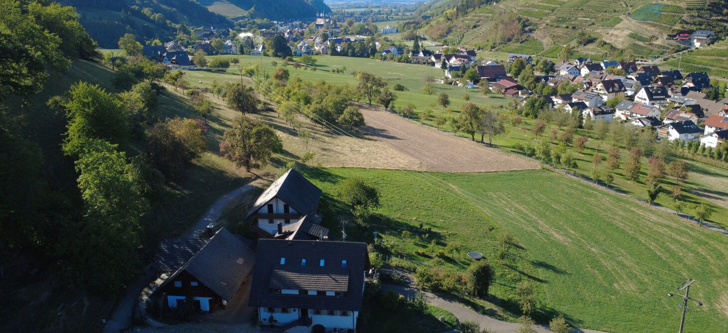 Scharbachhof Glottertal