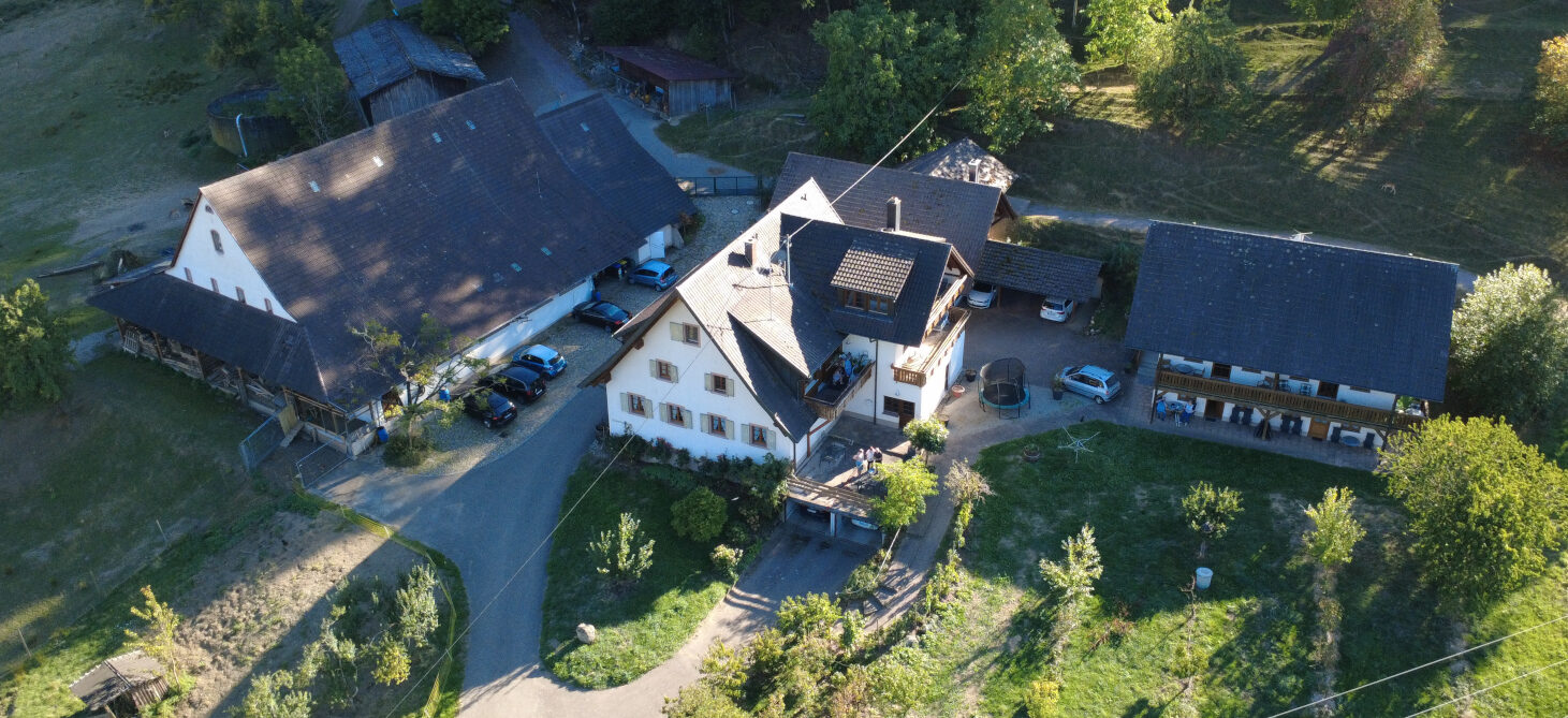 Scharbachhof Glottertal